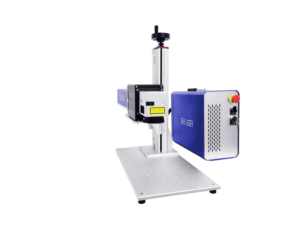 3D laserový značkovací stroj (7)