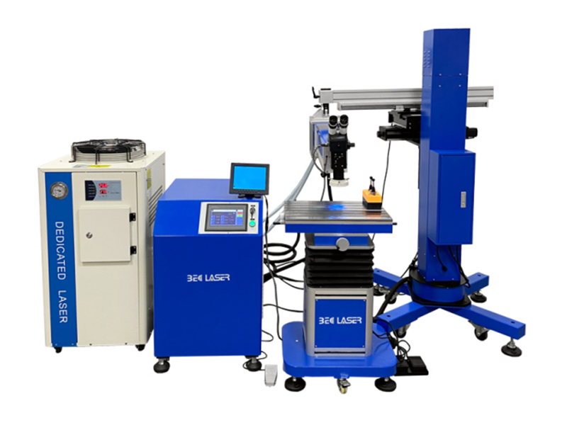 News - BEC Classification of laser welding machines